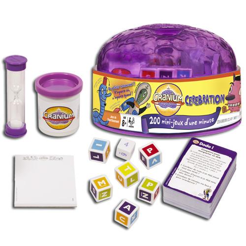 Hasbro Cranium Cérebration